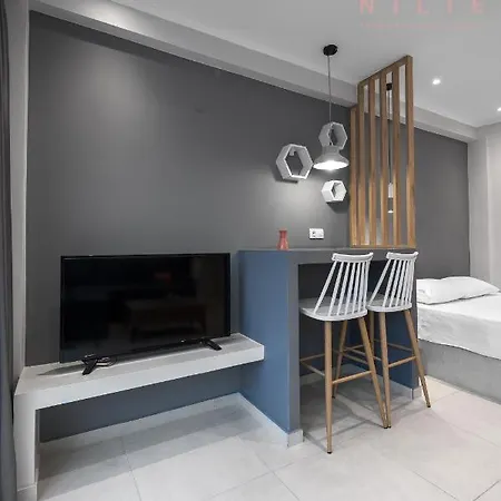 Bonsai, Nilie Hospitality Mgmt Салоніки