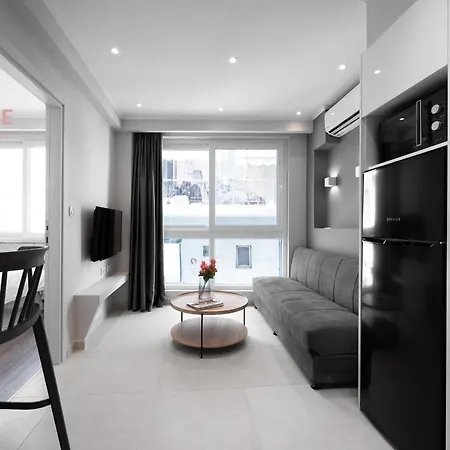 Bonsai, Nilie Hospitality Mgmt Апартаменти Салоніки