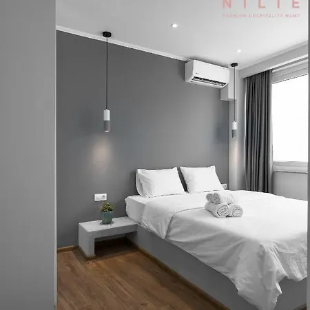 Bonsai, Nilie Hospitality Mgmt Апартаменти Салоніки