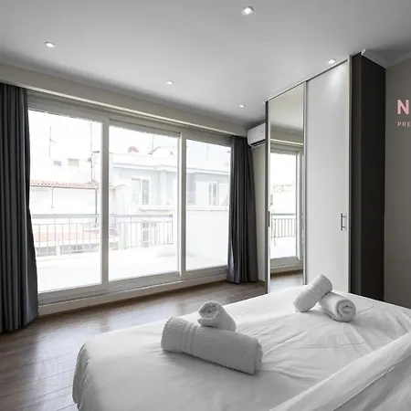 Апартаменти Bonsai, Nilie Hospitality Mgmt Салоніки
