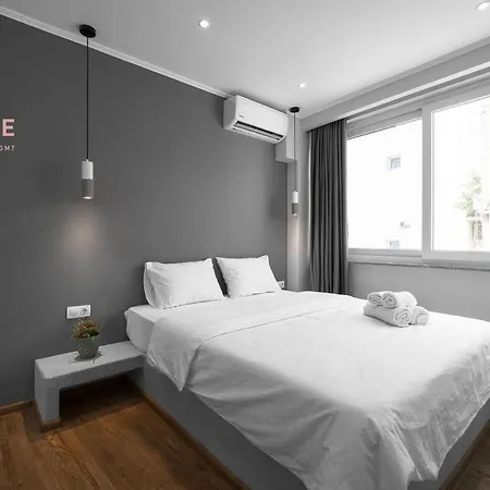 Апартаменти Bonsai, Nilie Hospitality Mgmt Салоніки
