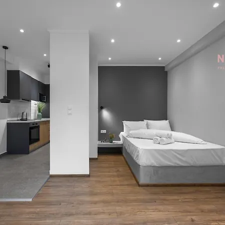Bonsai, Nilie Hospitality Mgmt Салоніки