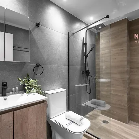 Апартаменти Bonsai, Nilie Hospitality Mgmt
