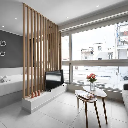 Bonsai, Nilie Hospitality Mgmt Appartement Thessalonique