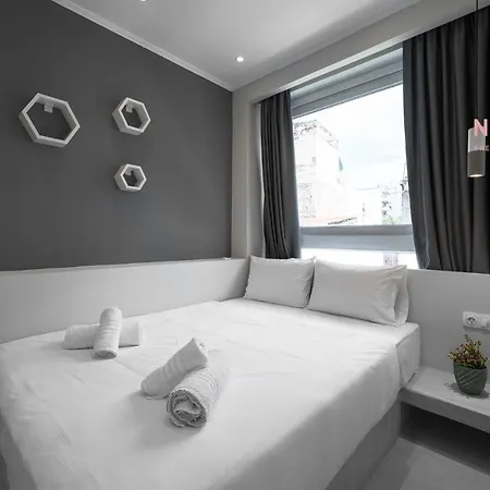 Appartement Bonsai, Nilie Hospitality Mgmt Thessalonique