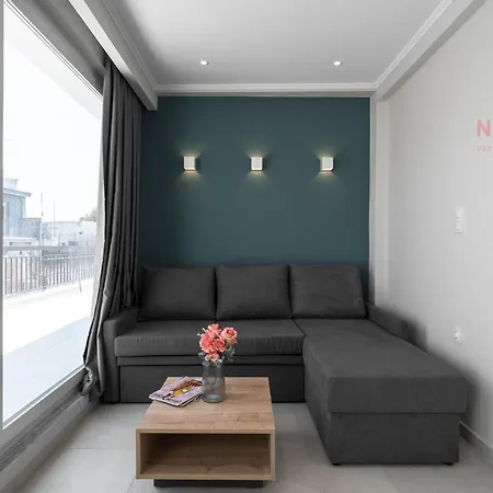 Bonsai, Nilie Hospitality Mgmt Appartement Thessalonique