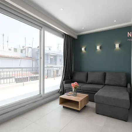Appartement Bonsai, Nilie Hospitality Mgmt Thessalonique