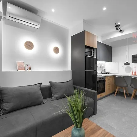 Appartement Bonsai, Nilie Hospitality Mgmt Thessalonique