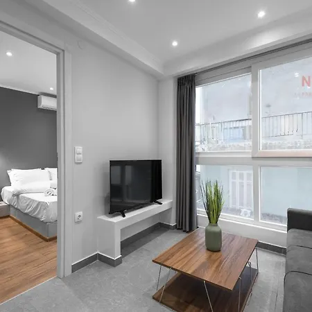 Bonsai, Nilie Hospitality Mgmt Appartement Thessalonique